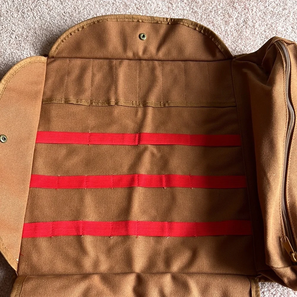 NWOT Canvas Multipurpose Utility Bag